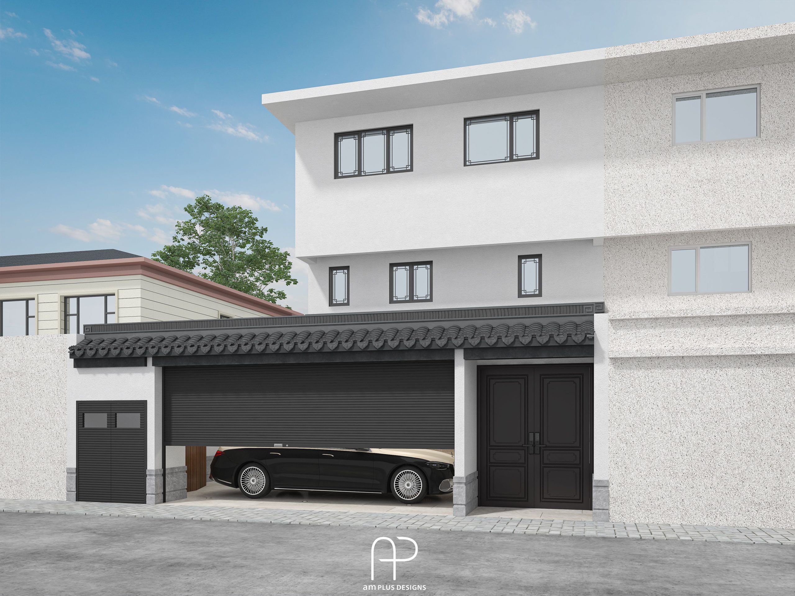 01 車庫入口_结果